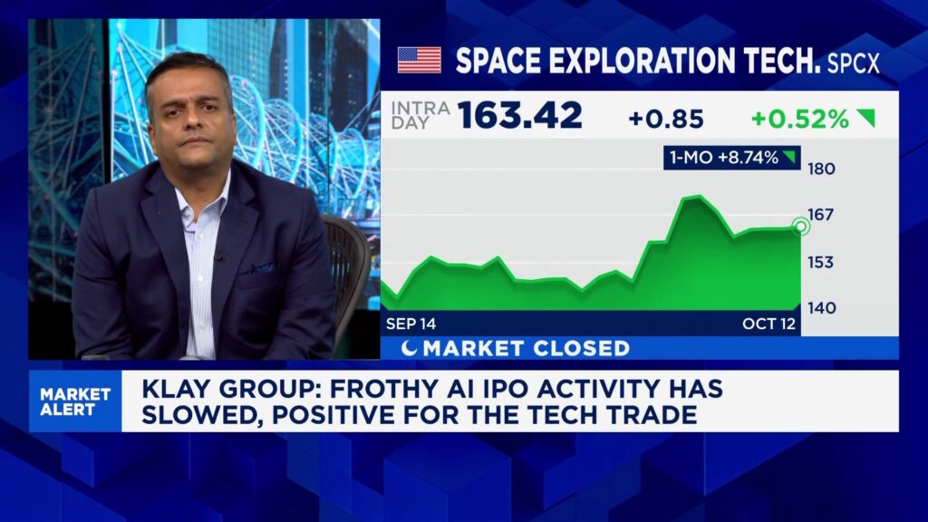 Strong cash flow to drive near-term tech outperformance: Klay Group
