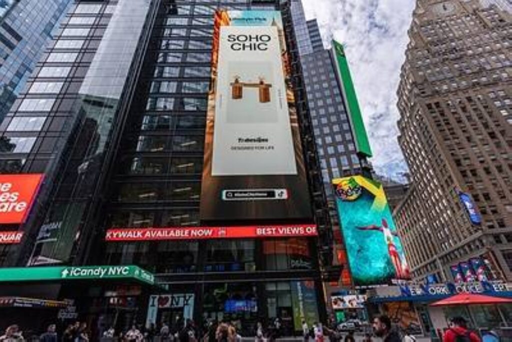 Tribesigns Joins TikTok’s SOHO CHIC Lifestyle Campaign to Spotlight Fall 2026 Home Trends