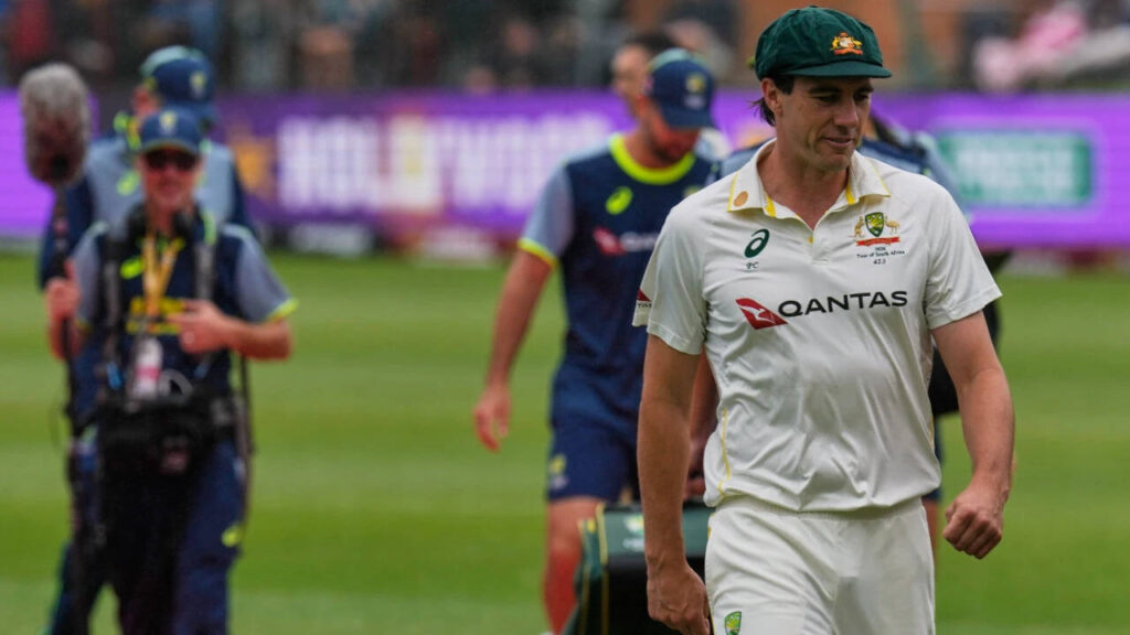 Pat Cummins registers unwanted career record as South Africa pull off stunning fightback