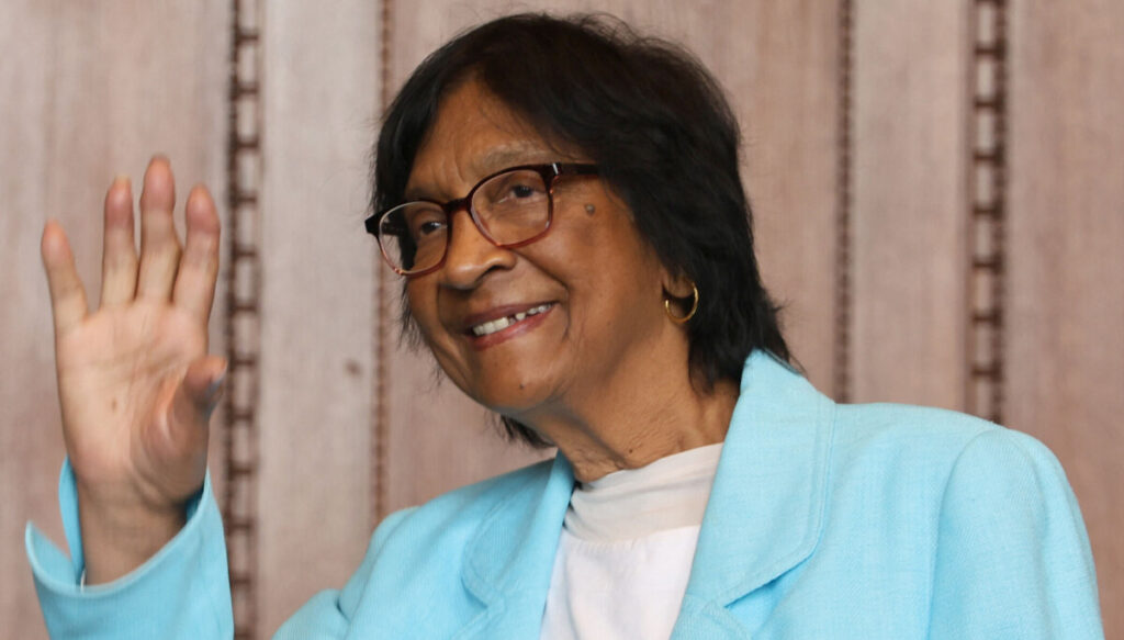 Navi Pillay wins 2026 Nobel Peace Prize as Tinubu FBI records fight continues