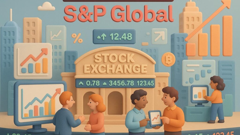 S&P Global (SPGI) Stock Looks Reasonable Despite Weak Debt Issuance