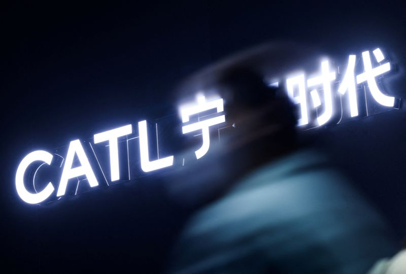 Huawei-backed smart car business to cooperate with CATL on battery swapping