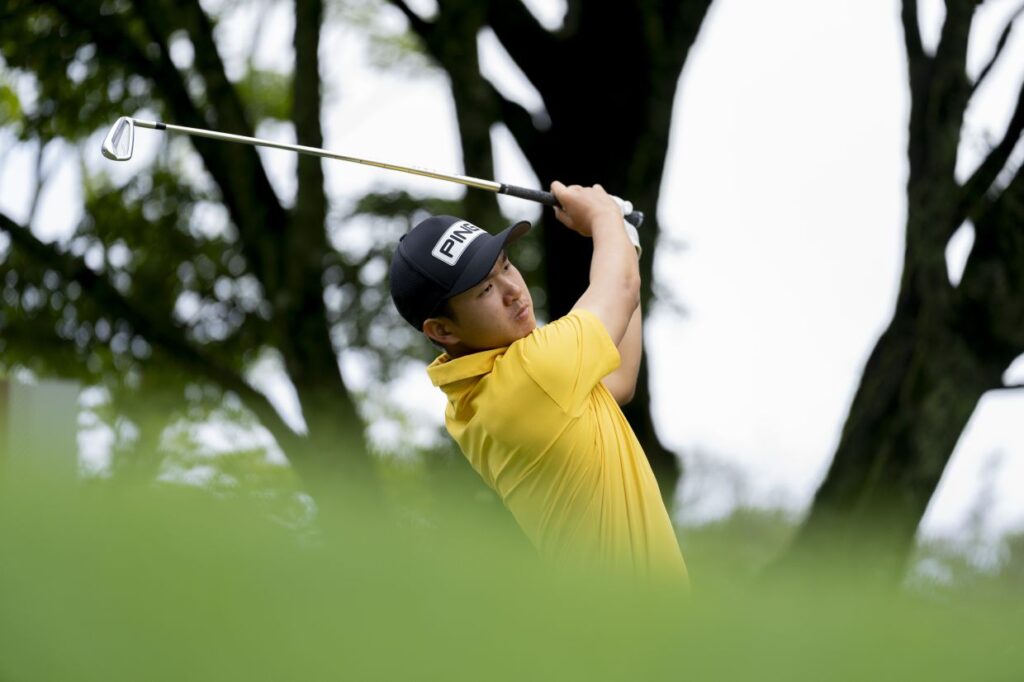 Vietnam’s Nguyen Anh Minh targets Asia-Pacific Amateur victory to inspire the country’s next generation