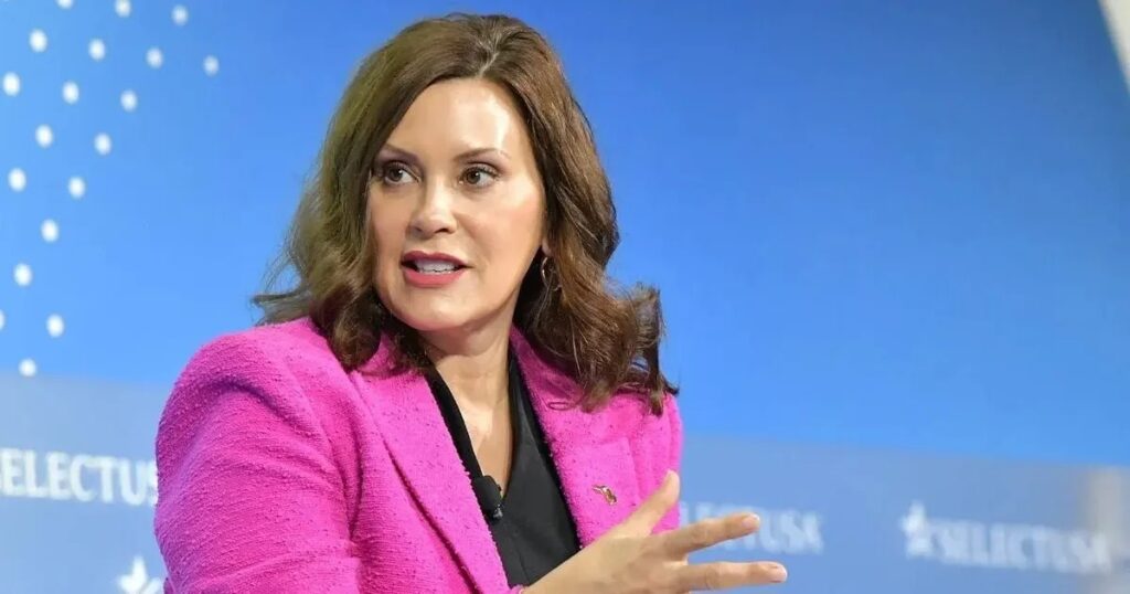 Whitmer delegation spent more than $200,000 on Asia trip