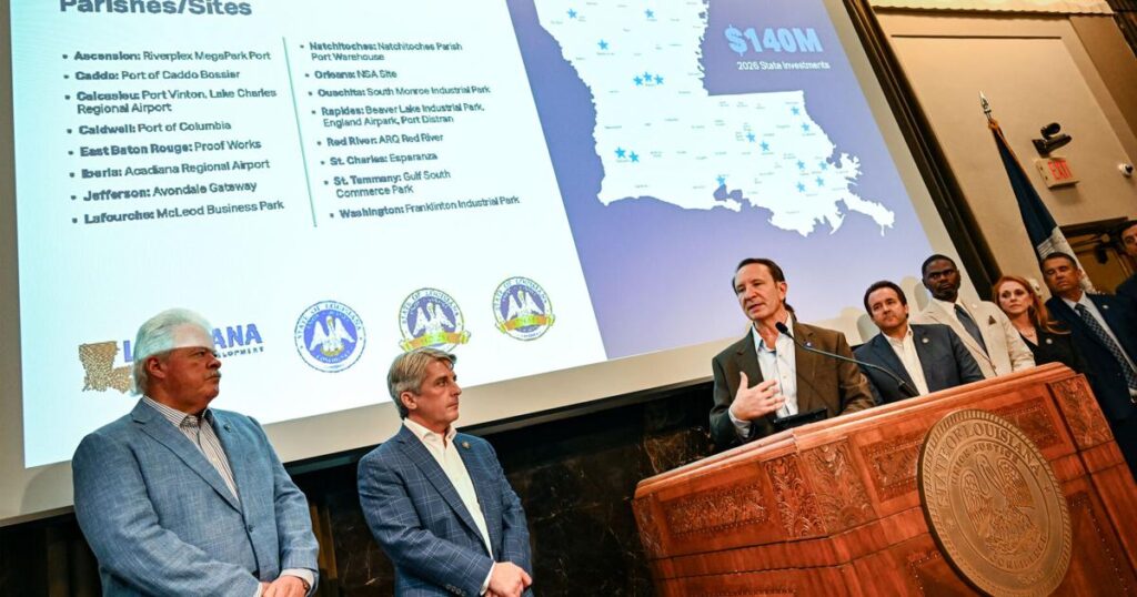 Quin Hillyer: Louisiana is earning praise for business-friendly climate. Here’s what experts see.