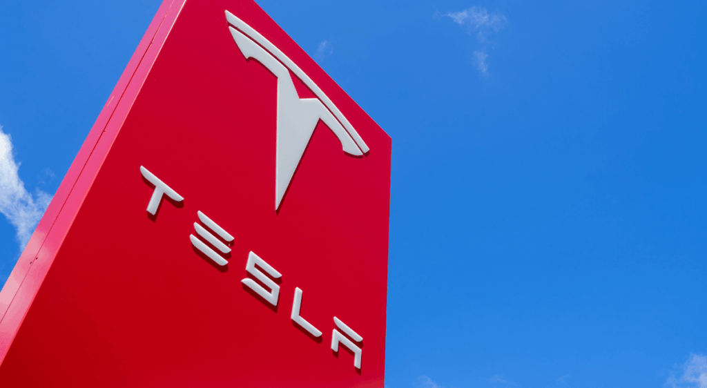 Tesla Shares Climb Nearly 5% After New Roadster Demonstrates Short-Burst Flight Technology