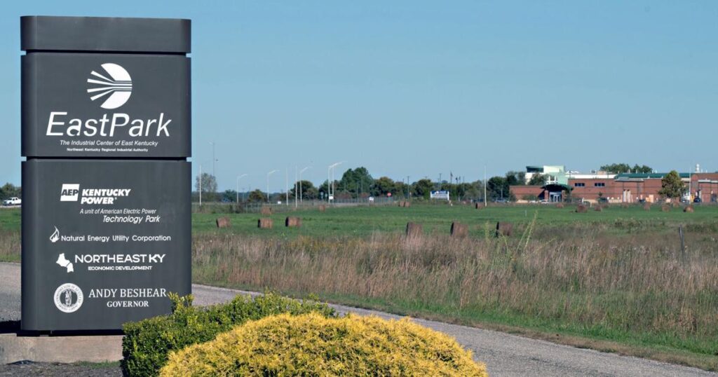TeraWulf to double data center size near Ashland; Ky. Power to add unit at Big Sandy