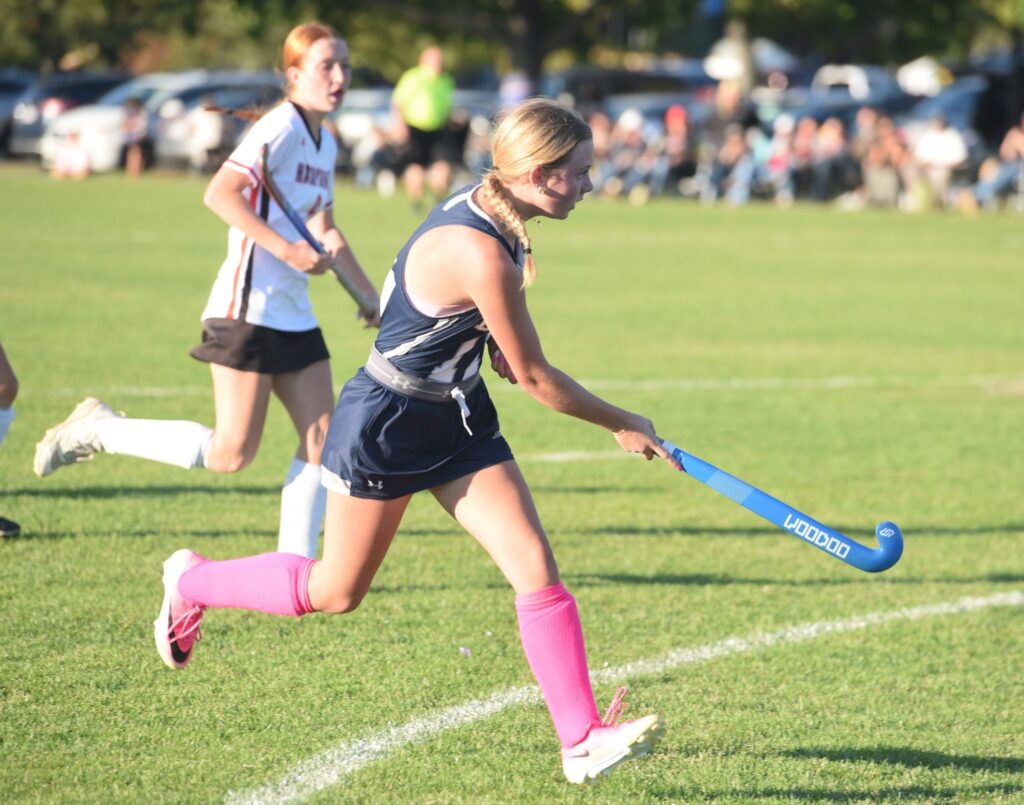 H.S. Roundup: Franklin Tech field hockey holds off Hampshire