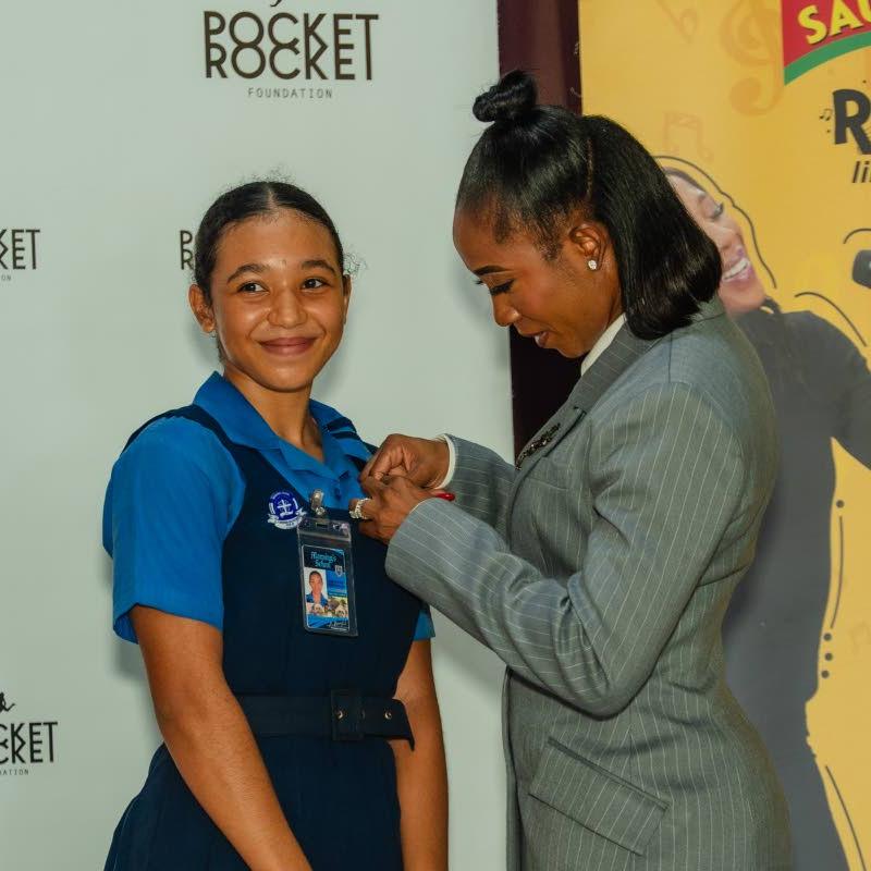 GoodHeart | Big dreams, strong support for Jazmyne Wilkinson