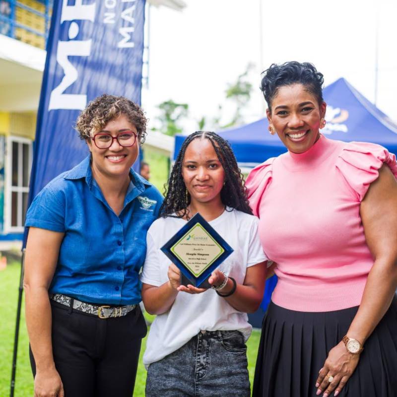 GoodHeart | St Elizabeth teen earns $100,000 prize for academic excellence