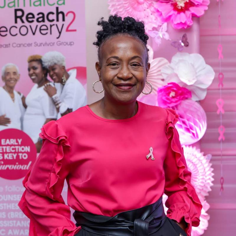 I was not backing down –Jasinth Peddie