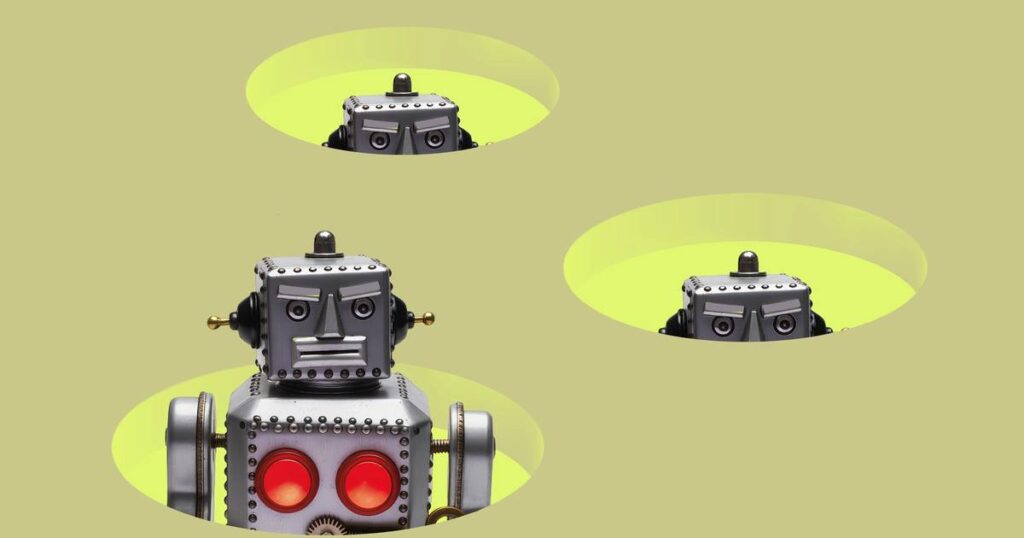 AI agents continue to drive tech industry—for better or worse