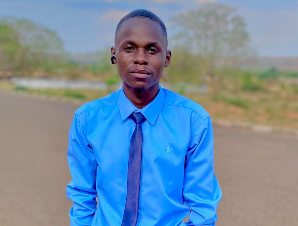 From a Zambian village to the frontiers of physics: Meet young researcher Prosper Chanda