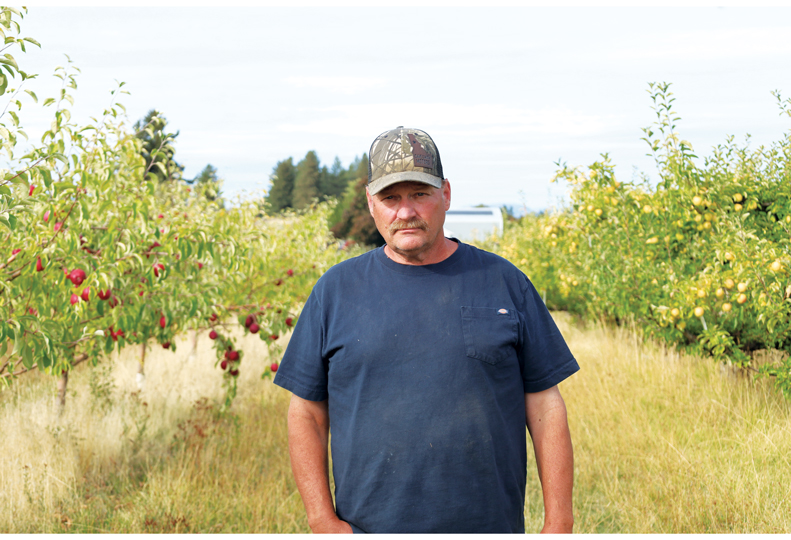 Green Bluff growers rely on fall festival profits