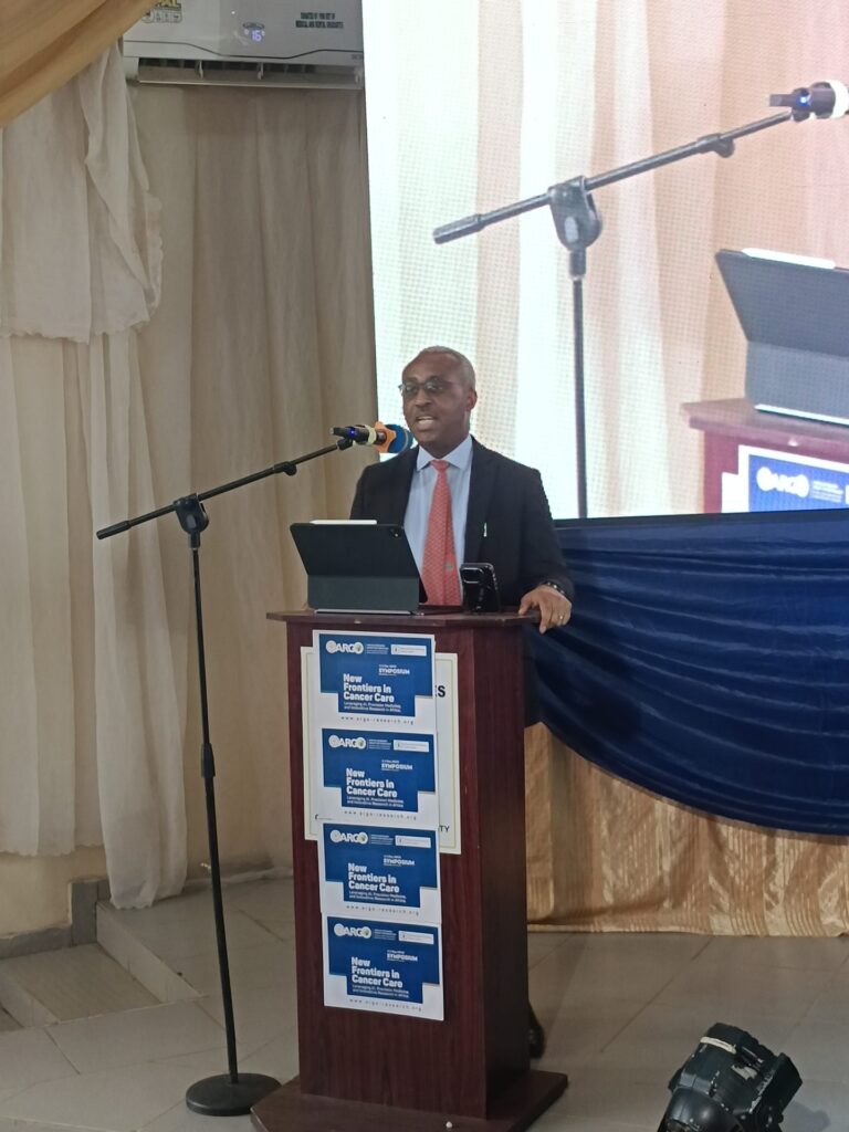 Cancer care AI must be built on African data, Adewole warns