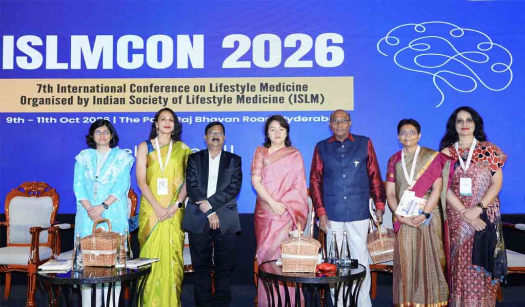 ISLMCON 2026 highlights lifestyle medicine as a way to address stress and burnout