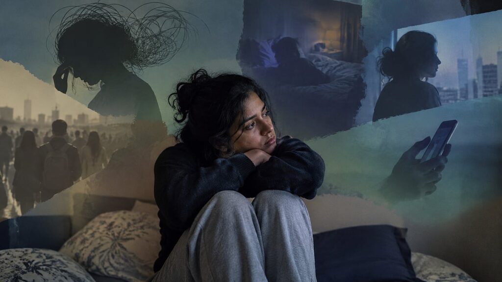 The Ordinary Unhappiness: Living With Anxiety, Stress and Low Mood