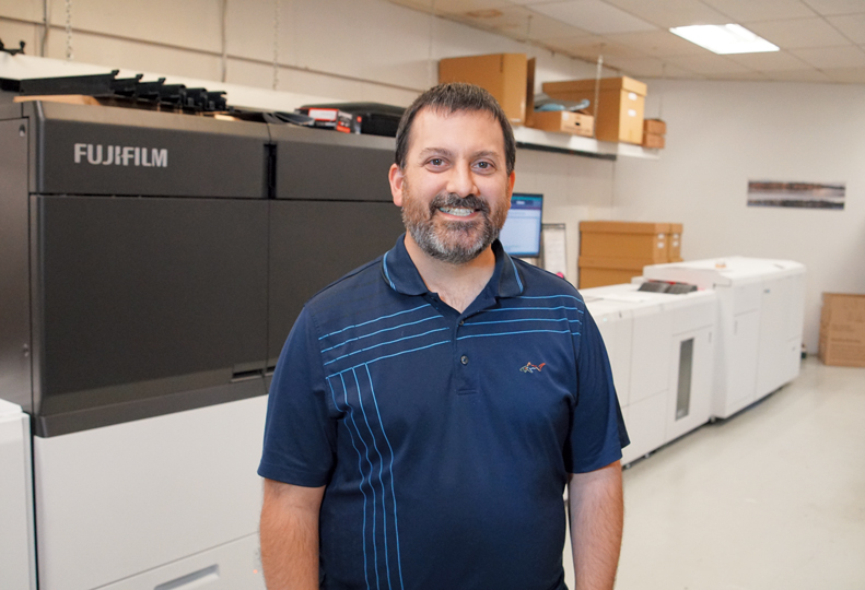 National Color Graphics purchases new press