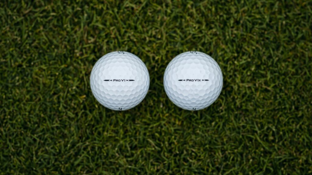 Now on Tour: New Titleist Pro V1 and Pro V1x Begin Global Validation Phase in Japan
