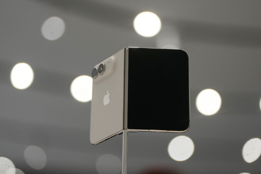 One Tech Tip: As Apple’s Duo phone is released, here are dos and don’ts for folding phones