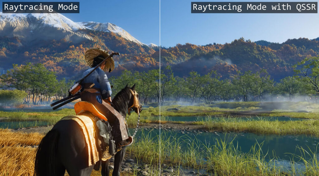 PlayStation 5 Gets AI Upscaling With Quick Spectral Super Resolution Technology