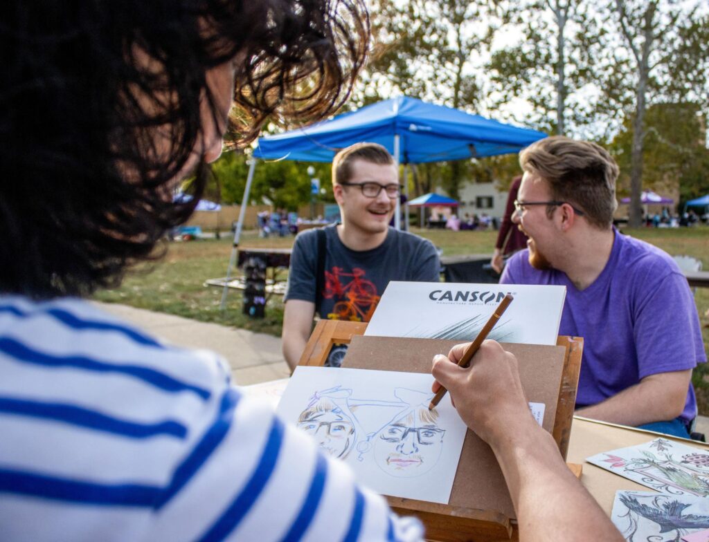 Over 70 vendors attend Small Business Fest at Eastern