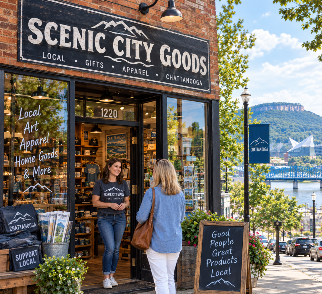 10/15/26: White Paper – Small Business Trends in Chattanooga – Center for Regional Economic Research