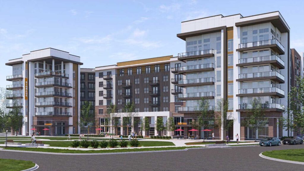 Planning commission lauds work on ‘complex’ Lake Fairfax Business Center development plan