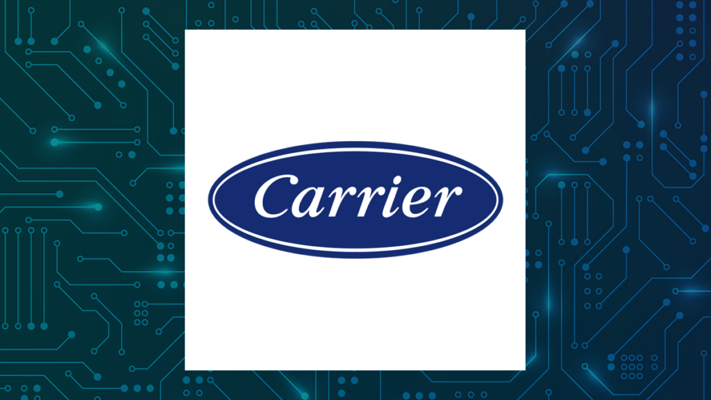 38,131 Carrier Global Corporation $CARR Shares Purchased by Jacobs & Co. CA