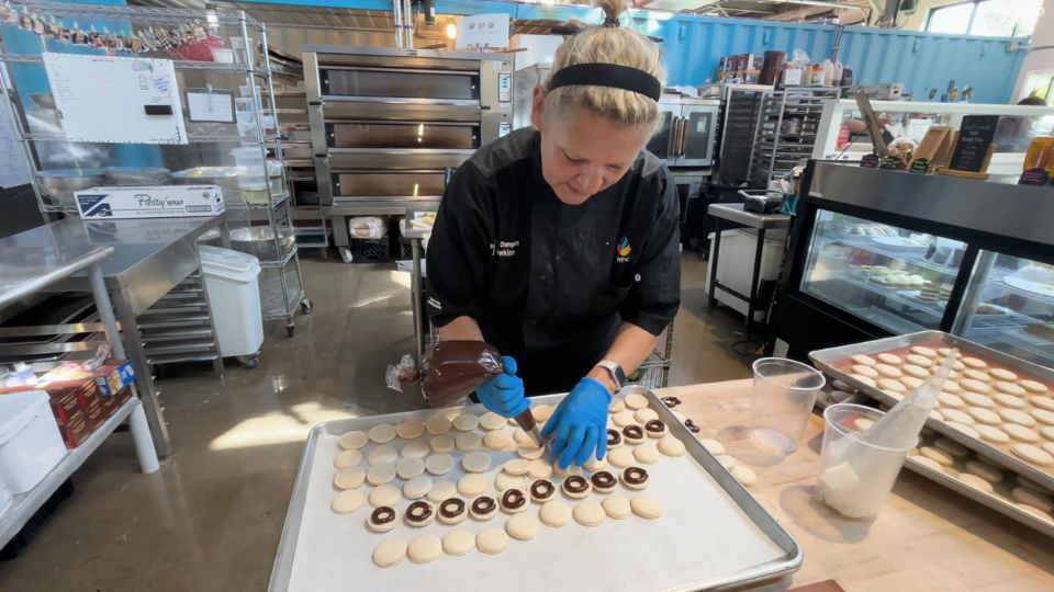 World Food Championship returns this week