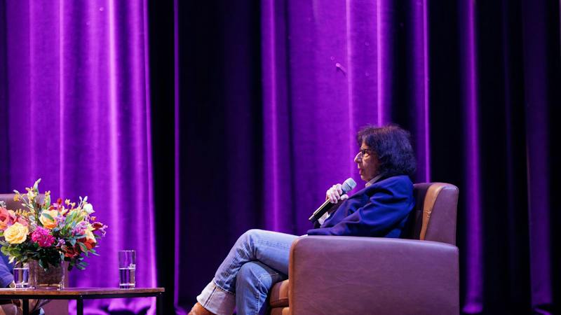 Fran Lebowitz quips about politics, culture, tech at launch of ‘mosaic’ initiative