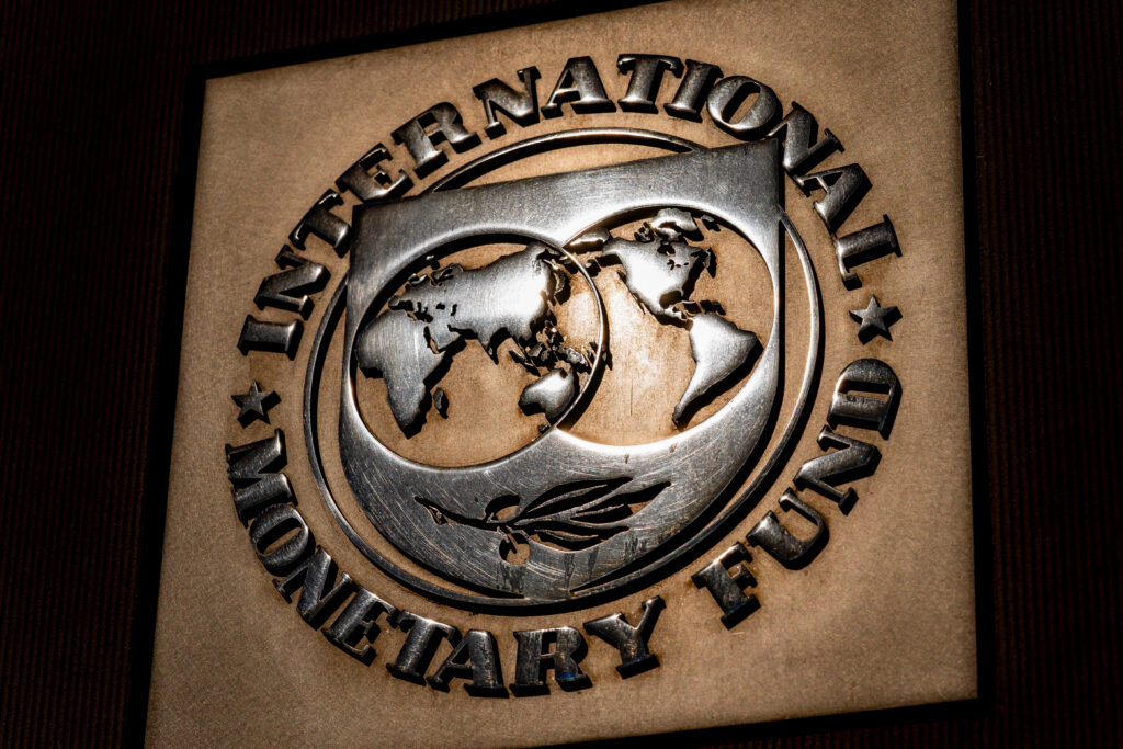 IMF warns of fractured global growth and rising inflation driven by the Iran war and AI build-out