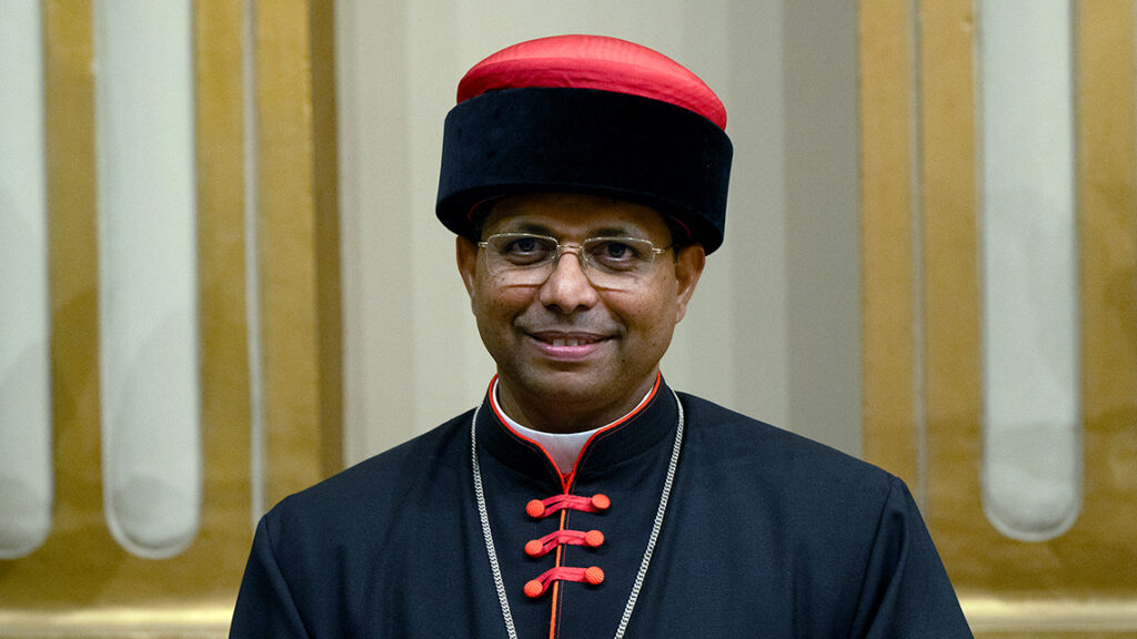 Cardinal Koovakad Visits UK for Interfaith Talks
