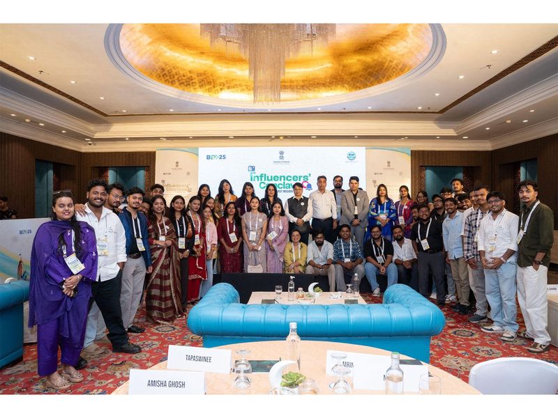 BEE Organises Influencers’ Conclave – East Region (Extended) 2026 in Bhubaneswar to Promote Energy Efficiency and Sustainable Lifestyles