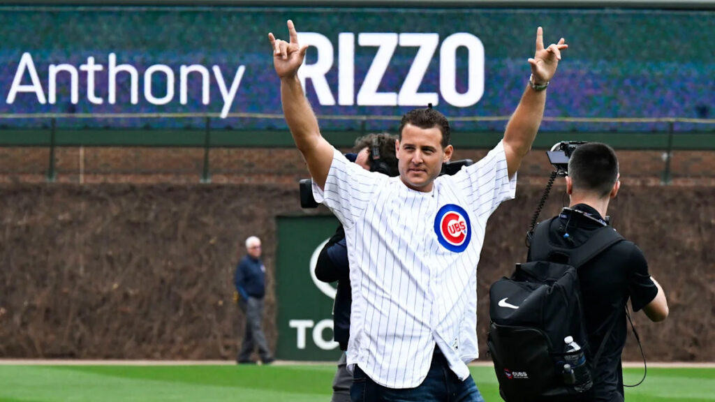 Anthony Rizzo Crosses Chicago Rivalry Line With White Sox Message