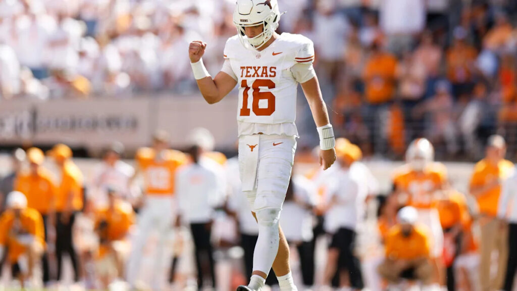 Texas QB Arch Manning Receives Bad News From “NFL Folks”