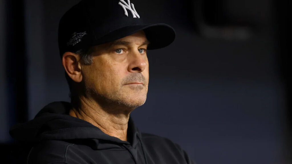 Aaron Boone Gets Terrible Update For Long-Term Yankees Future