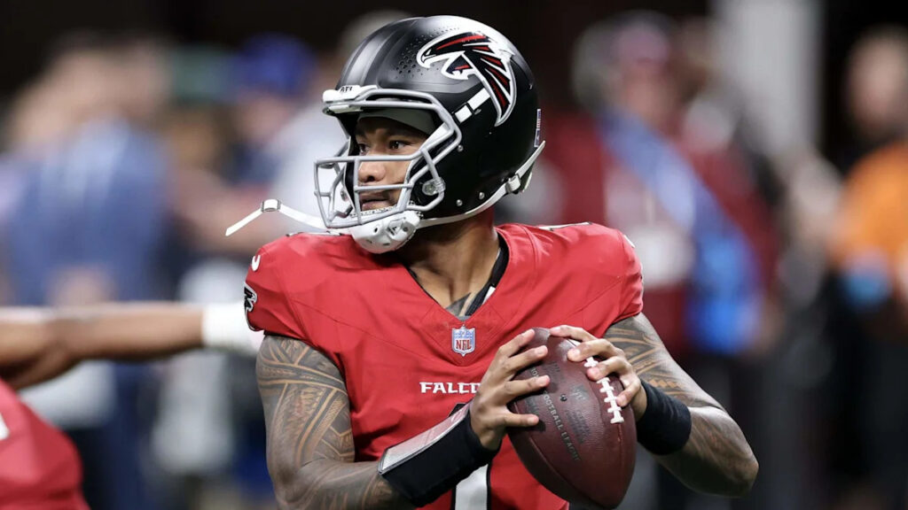 Falcons’ Tua Tagovailoa Faces Uncertain Future After Andy Dalton Signing