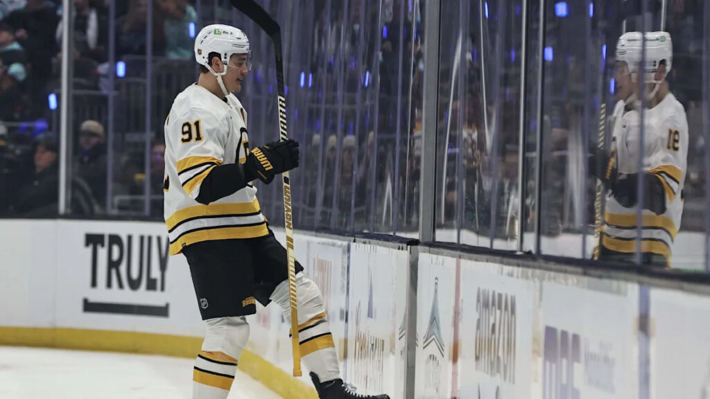 Bruins Nikita Zadorov Felt “Disgusted” By Being Scratched