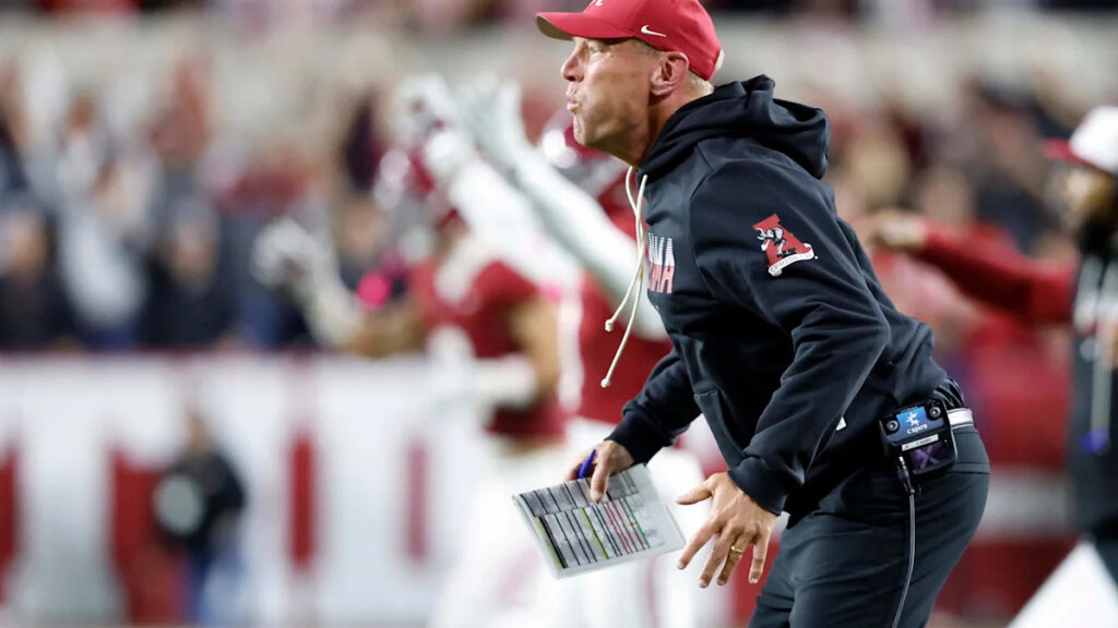 Alabama’s Kalen DeBoer Makes Concerning Admission After Georgia Loss