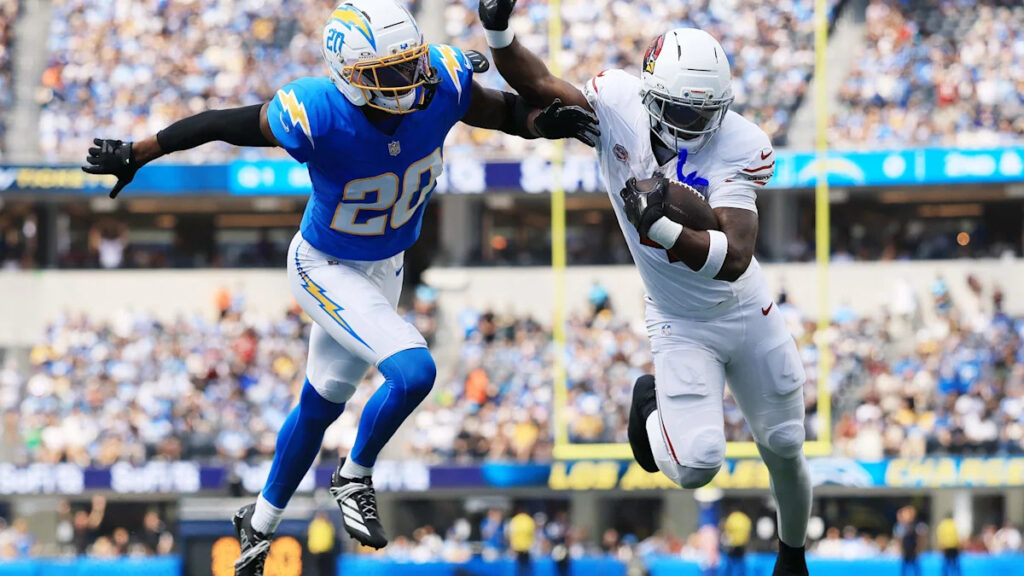 Lions Named Trade Fit for Chargers’ Young Defender