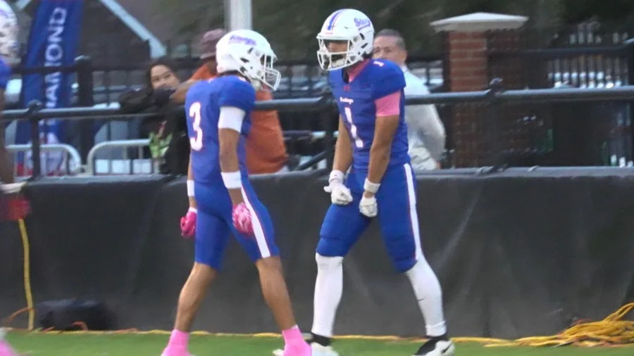 HIGHLIGHTS: Wall vs. Midland Christian