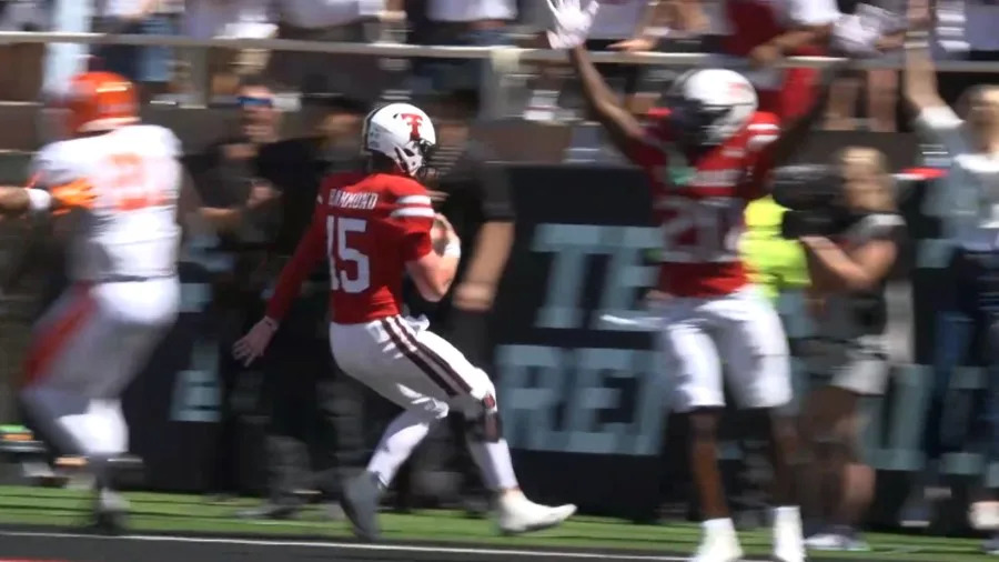Red Raider Minute: Texas Tech set for Big 12 road test against Colorado
