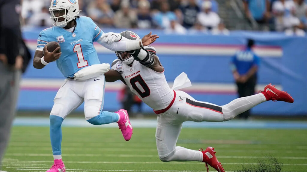Progress Stopped: Titans’ Latest Defeat Offers Few Positives