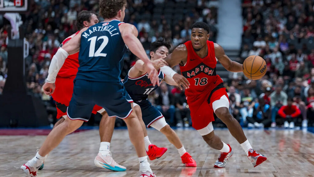 Raptors Preseason Game 2: Everything Toronto Fixed Against the Clippers
