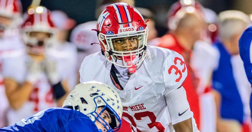 Texas Tech makes impression on EDGE Jaylen Johnson