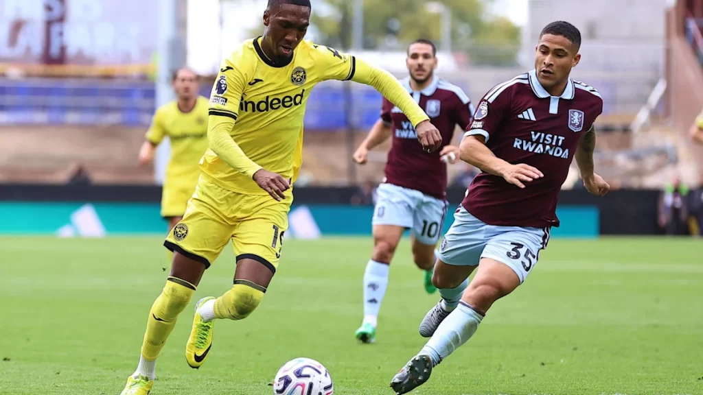 João Gomes is exactly what Aston Villa need in midfield
