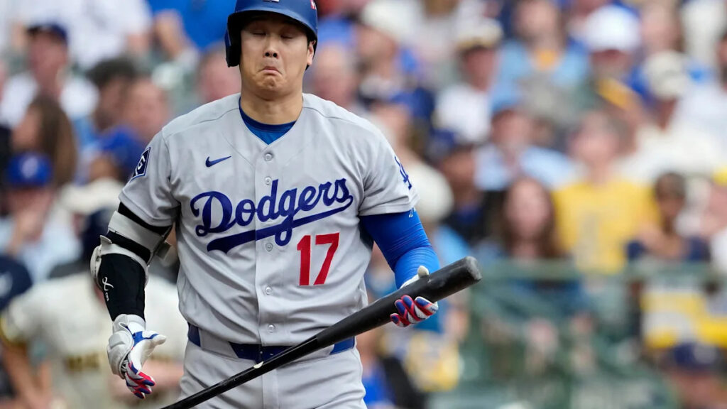 Dodgers notes: Shohei Ohtani and what might’ve been