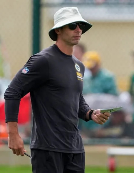 Green Bay Packers add linebacker ahead of Week 5 game vs. Chicago Bears