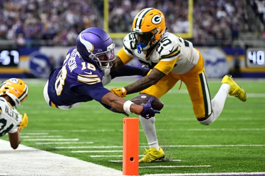 Green Bay Packers: Keisean Nixon calls his body ‘my resume’